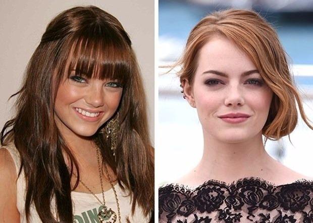 <p>Emma Stone</p>

<p>2005 yılından bu yana oyunculuk yapan 27 yaşındaki ABD'li oyuncu, zamanla kırmızı halının en beğenilen kadın oyuncularından biri haline geldi.</p>
