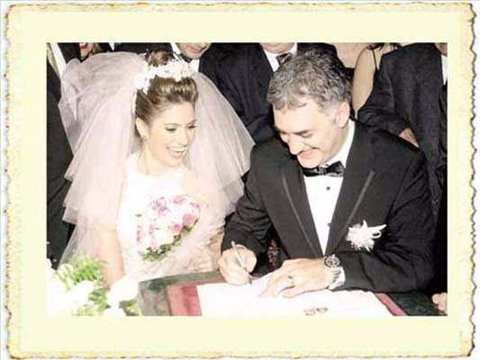 <p>Tamer Karadağlı ile Arzu Balkan</p>
