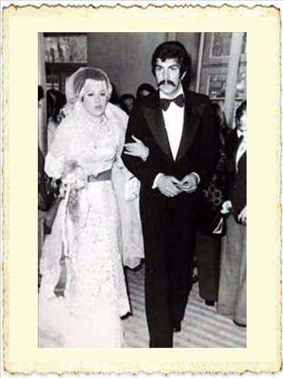 <p>Tanju Korel ile Hülya Darcan</p>
