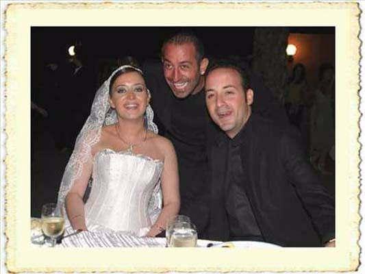 <p>Tolga Çevik ile Özge Yılmaz</p>
