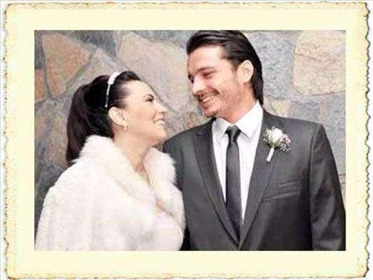 <p>Yeşim Salkım ile Hakan Eratik</p>
