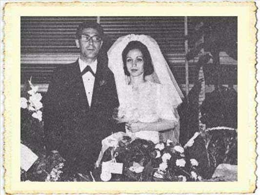 <p>Zafer Cilasun ile Fulten Cilasun</p>
