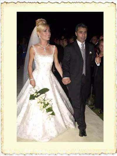 <p>Zeynep Kasımlıoğlu ile Dilaver Özturan</p>
