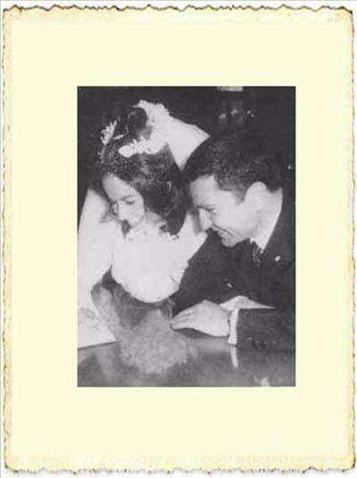 <p>Bedrettin ve Ayseli Dalan</p>
