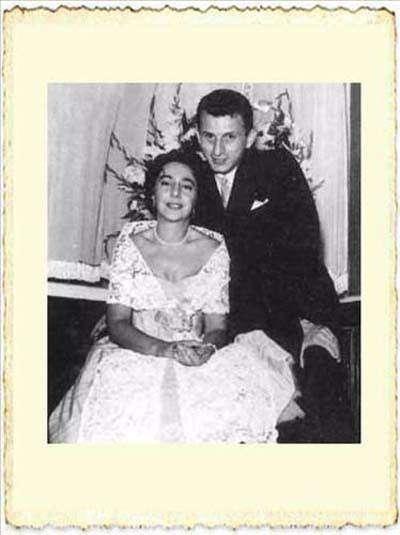 <p>Haldun Dormen ile Betül Mardin</p>
