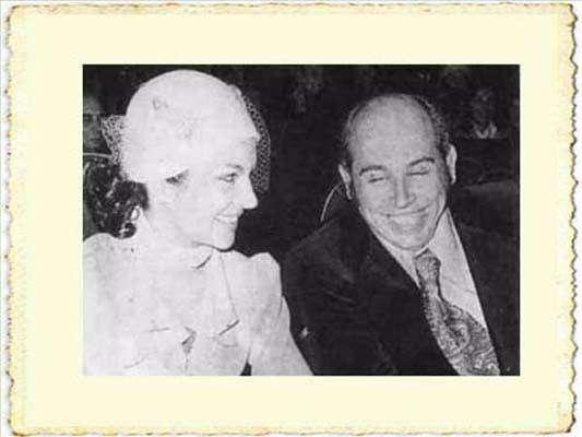 <p>Halit ve Gülper Refiğ</p>
