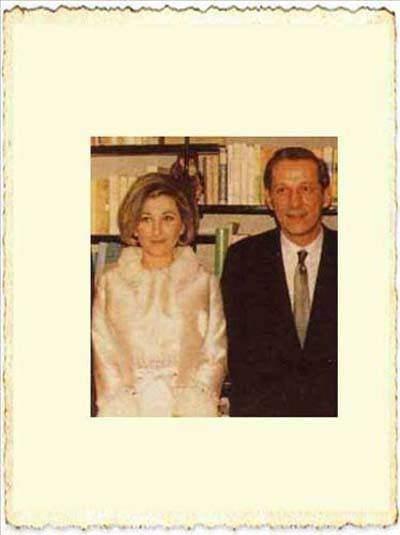 <p>Gencay ve Kamuran Gürün</p>
