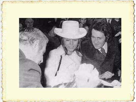 <p>Mustafa ve Lüset Taviloğlu</p>

<p> </p>
