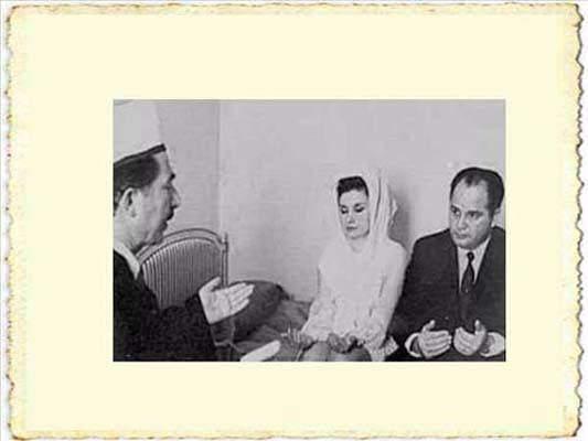 <p>Nazlı ve Kemal Ilıcak</p>

<p> </p>
