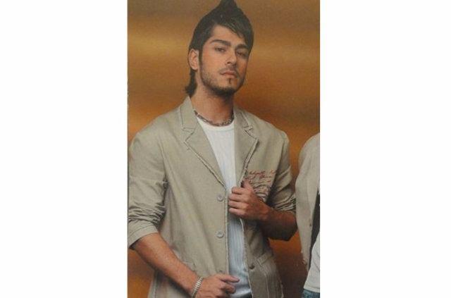 <p>Burak Özçivit</p>
