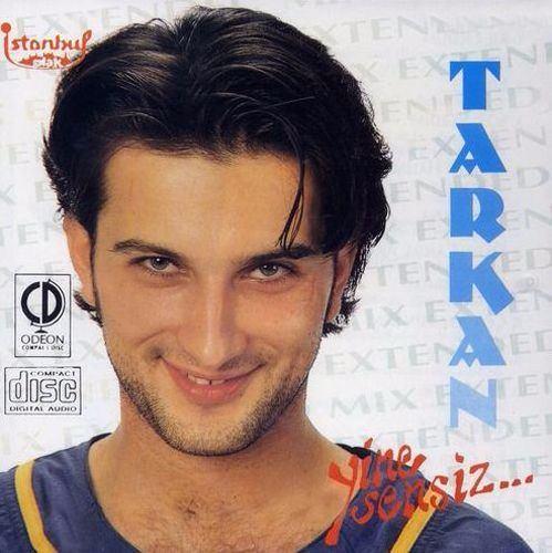 <p>Tarkan</p>
