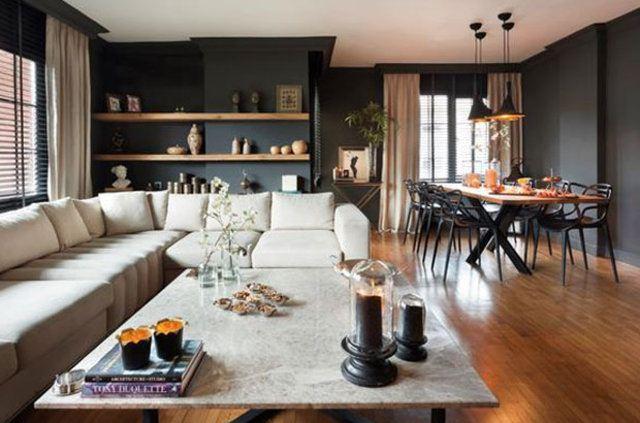 <p>Sunucu ve manken Esra Eron, Ulus’ta kızı Alya ile yeni taşındığı çatı dubleksi maskülen ve modern tarzdaki evinin kapılarını InStyle Home Mayıs sayısına açtı.</p>

<p> </p>
