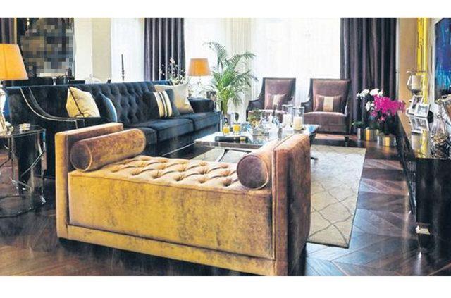 <p>Beşiktaş’ta oturdukları apartman dairesi kentsel dönüşüme girince, 4. Levent’e taşınan çift iç mimar Dilara Çarşıbaşı Kutay ile çalışmış. Didem Şahin : Evimde antikayı özellikle istemedim. Çünkü başkalarına ait enerjinin evde dolaşmasını tercih etmem.</p>
<p> </p>
<p> </p>