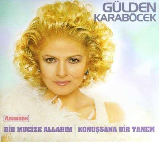 <p>GÜLDEN KARABÖCEK - SANİYE GÜLDEN</p>

<p> </p>
