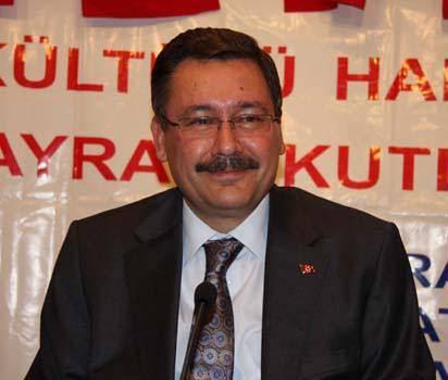 <p>İbrahim Melih Gökçek</p>

<p> </p>
