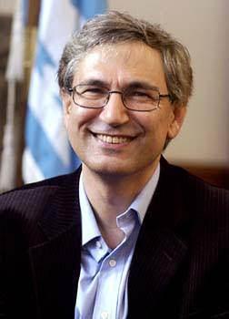 <p>Ferit Orhan Pamuk</p>

<p> </p>

<p> </p>
