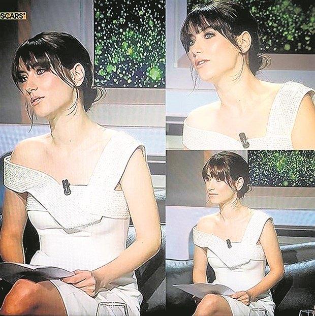 <p><strong>Hazal'a ne oldu?</strong></p>
<p>Bir süredir ekrandan uzak kalan Hazal Kaya, Oscar Ödüllerini yorumlamak için bir katıldığı TV programında yeni görüntüsüyle şaşırttı.</p>