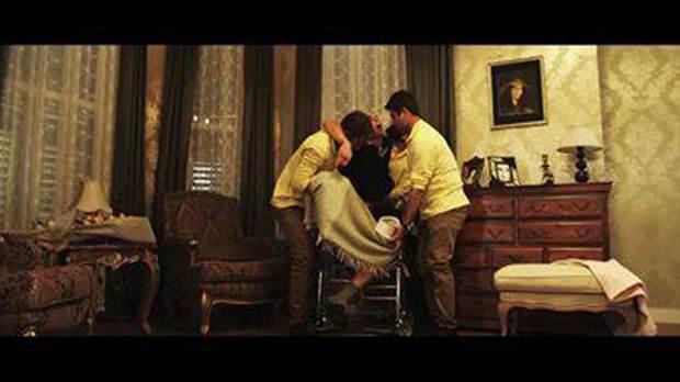 <p>Türk, Alman ve Fransız ortak yapımı olan filmin Türk yapımcıları Cnm Film ve Era Kreatif Film...</p>
<p> </p>
