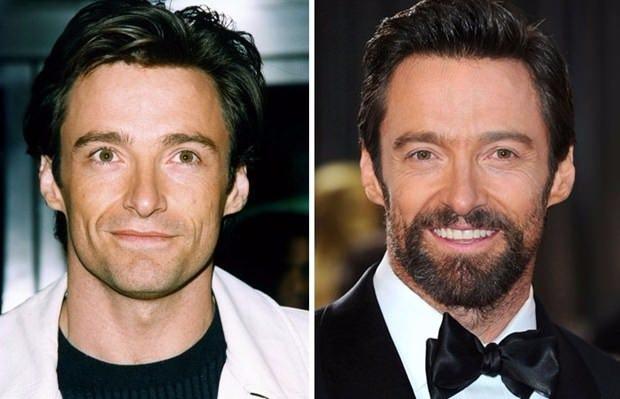 <p>Hugh Jackman</p>
