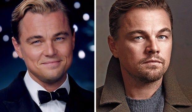 <p>Leonardo DiCaprio</p>

