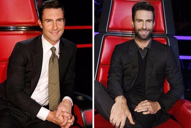 <p>Adam Levine</p>
