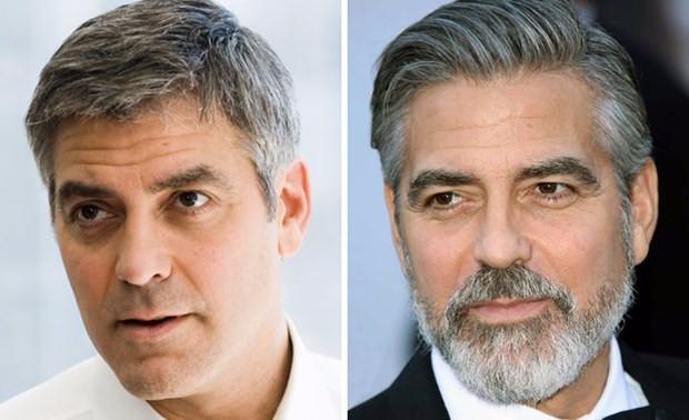 <p>George Clooney</p>
