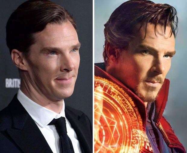 <p>Benedict Cumberbatch</p>
