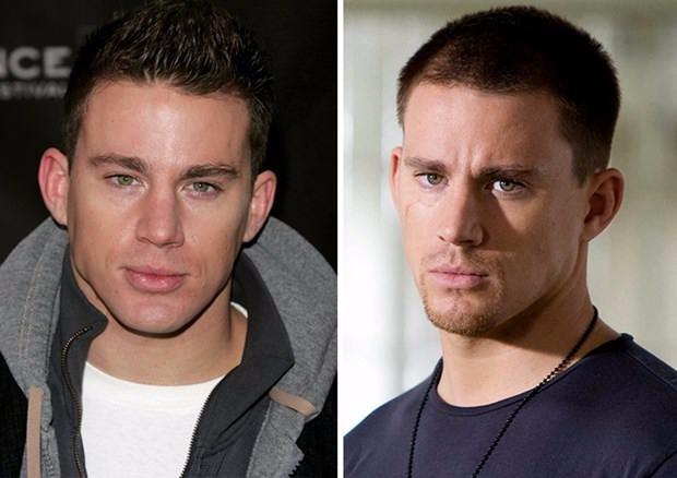 <p>Chaning Tatum</p>
