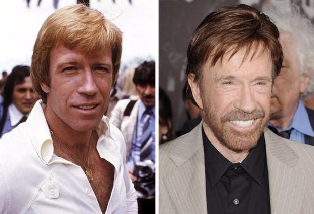 <p>Chuck Norris</p>
