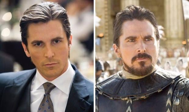 <p>Christian Bale</p>

