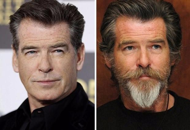 <p>Pierce Brosnan</p>

