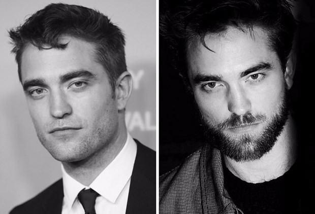 <p>Robert Pattinson</p>
