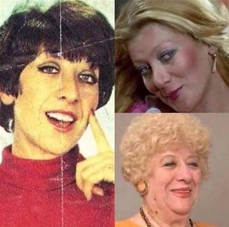 <p>Bu üç oyuncumuzun kardeş olduğunu biliyor muydunuz? </p>
<p>Ayben Erman <br />
Ayten Erman <br />
Ayşen Erman (Gruda soyadını, sanatçı eşi Yılmaz Gruda'dan alır)</p>