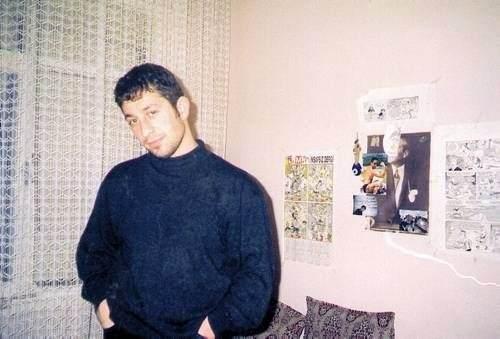 <p>Cem Yılmaz</p>

<p> </p>
