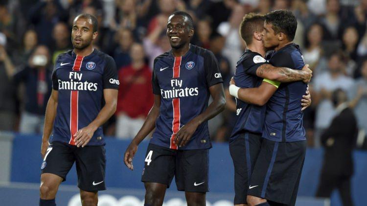 <p>Paris Saint-Germain</p>

<p> </p>

<p>Fransa</p>

<p> </p>

<p>70 milyon</p>

