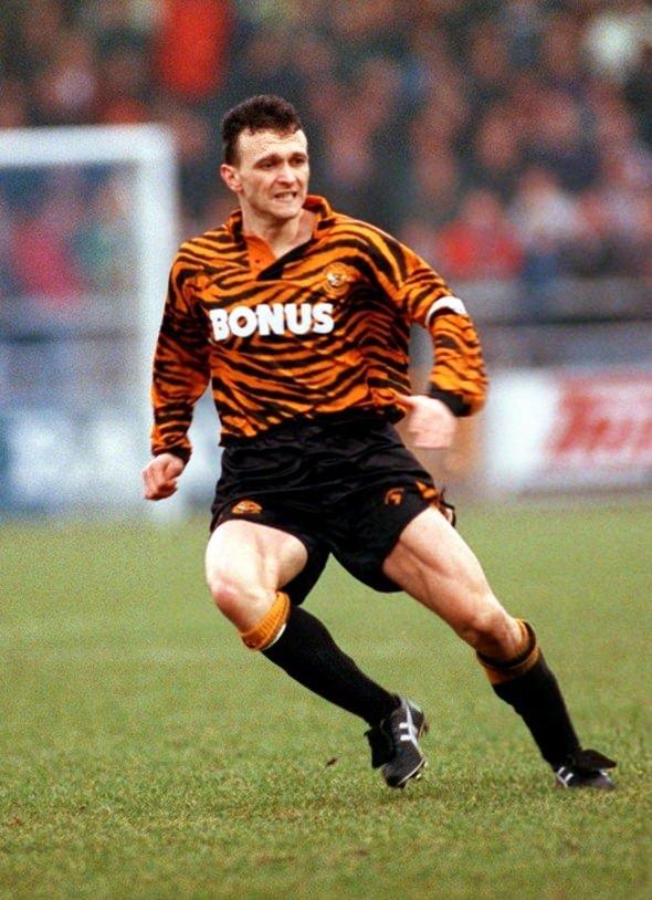 <p>Hull City - 1982</p>
