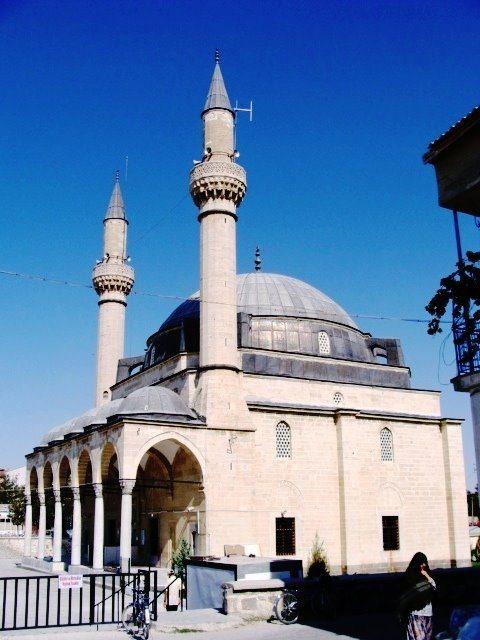 <p>Sultan Selim Câmii (Karapınar’da)</p>

