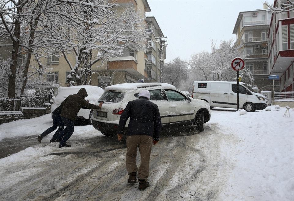 <p>ANKARA</p>
