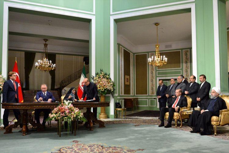 İran ile ticarette yeni dönem