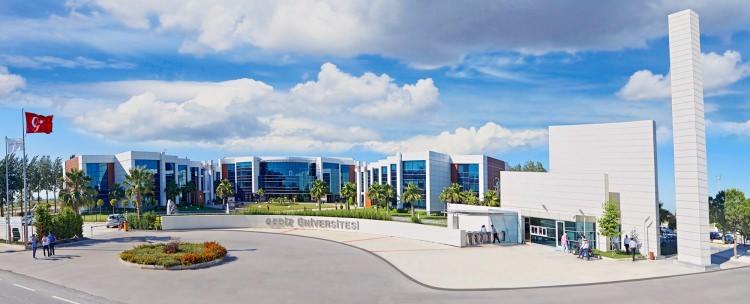 <p>14- Gediz Üniversitesi (İzmir)</p>
<p> </p>
<p> </p>