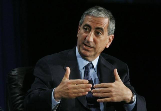 <p>45. Ken Moelis: Moelis & Co'nun kurucusu ve CEO'su</p>

<p> </p>
