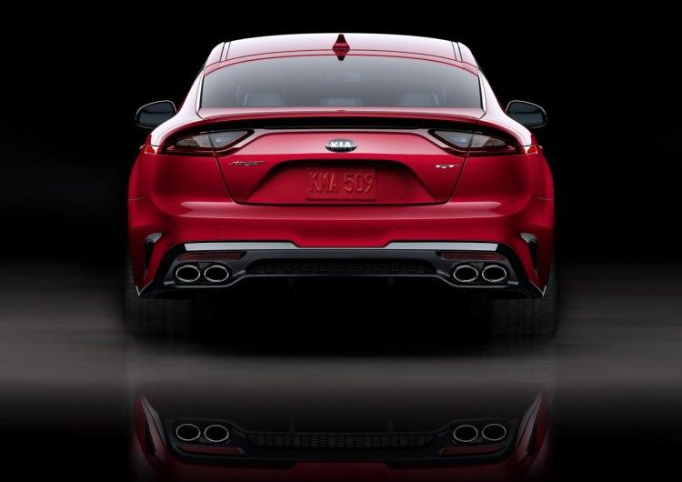 <p>Kia Stinger</p>

<p>Japon markanın sporcu üreteceği haberi heyecanla karşılanmıştı. Çünkü bu Kia için olağan dışı bir durum.</p>
