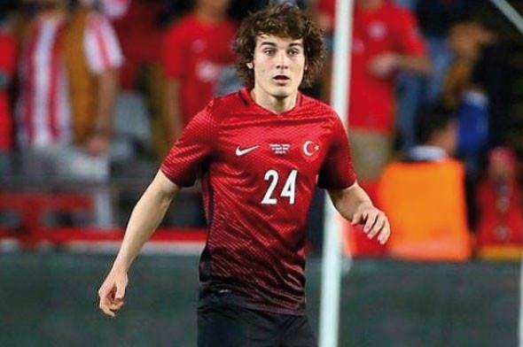 <p>Çağlar Söyüncü</p>
