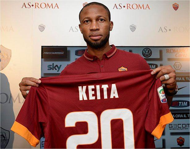 <p>Seydou Keita</p>
