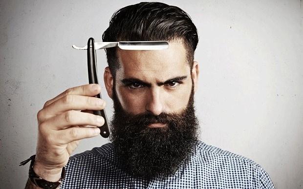 <p>Erkekler, sakal modellerini modadan daha çok takip ederler. </p>
