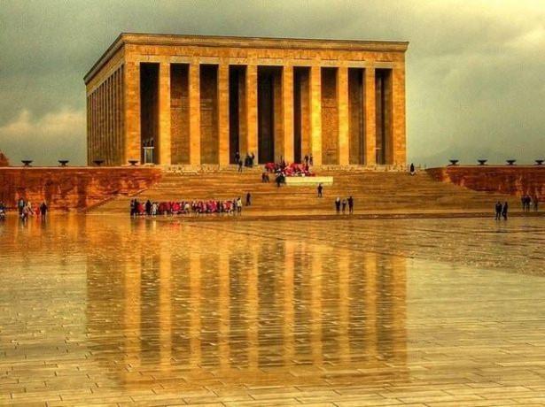 <p>ANKARA - Anıtkabir</p>
