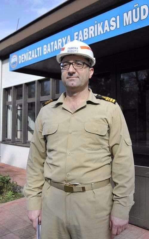 <p>Federal Almanya'da inşa edilen Atılay, Saldıray ve Batıray'ın denizaltılarından sonra 1975 yılında ilk kemere kaynağı Gölcük Tersanesi Komutanlığı'nda yapılan Yıldıray denizaltısı 1981 yılında tamamlandı.</p>