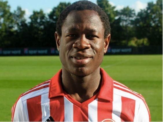 <p>Christian Mougang Bassogog - 21 yaşında</p>
