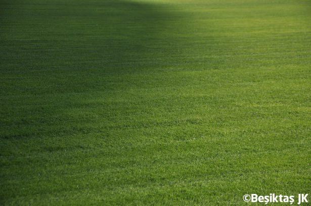 <p>Beşiktaş Başkanı Fikret Orman, İkinci Başkan Ahmet Nur Çebi ile yöneticilerin zeminin düzeltilmesine yönelik kendilerine yoğun baskılar yaptığını anlatan Meral, "Yoğun çalışmalar ve idarenin katkısıyla gece gündüz burada bakım yaptık. Sonunda da homojen bir zemin elde ettik. Önümüzdeki kışı daha iyi atlatacağımızı düşünüyorum. Ancak sorunu tam çözebildiğimizi söyleyemem. Çünkü çimin kök yapısı henüz yeteri kadar beslenmedi. Eğer aşırı yağışlar olursa kısmi problemler yaşayabiliriz. Şayet böyle bir bakım olmasaydı daha da kötü bir durum oluşur ve saha tarla haline gelebilirdi" diye konuştu.</p>
