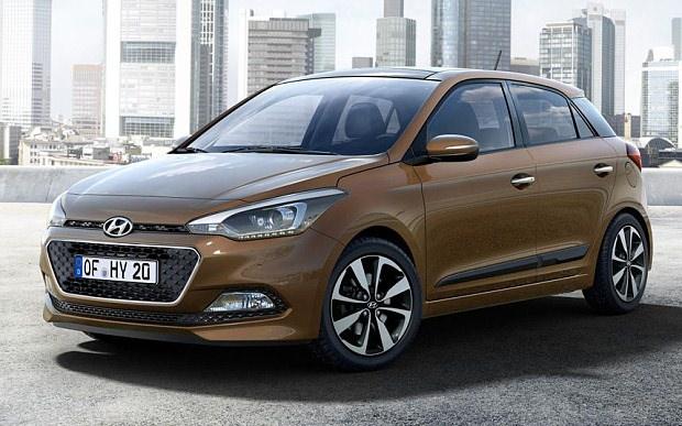 <p>Hyundai i20 1.4 CRDi JUMP </p>
